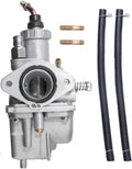 Carburetor with Fuel Line Bolts L907