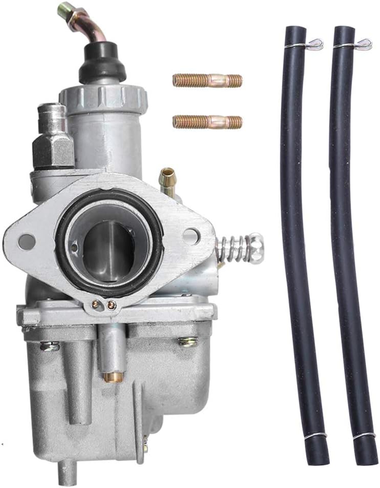 Carburetor with Fuel Line Bolts L907