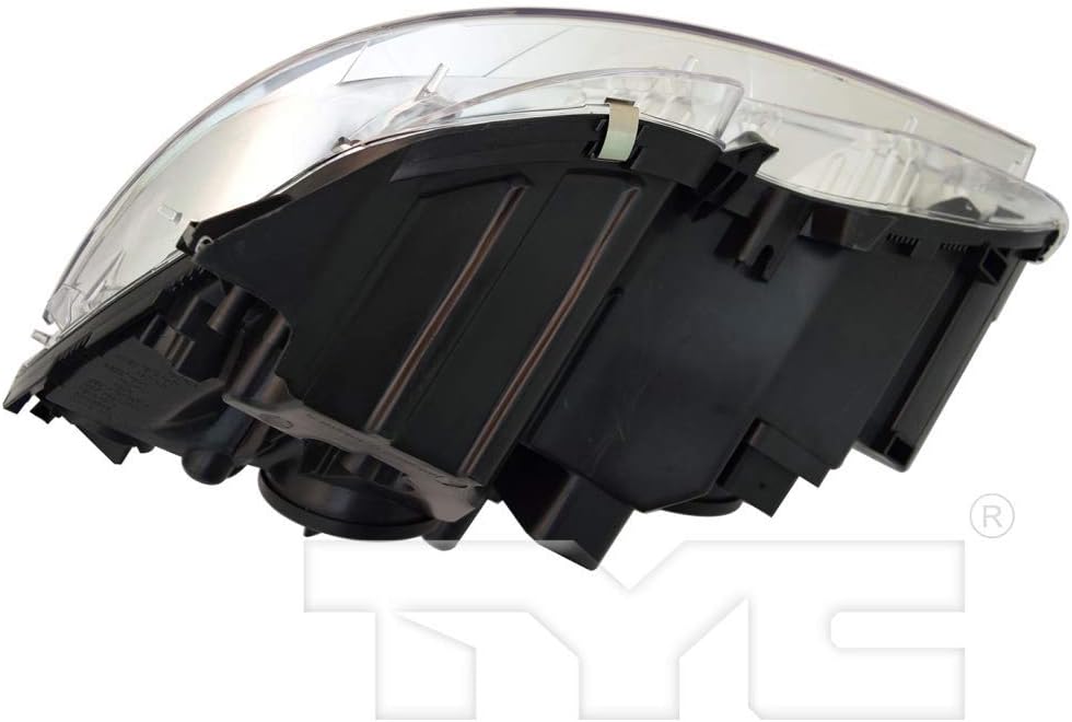 Passenger Side Headlight Assembly for Mercedes-Benz C300 2008 2011 Sedan I26682