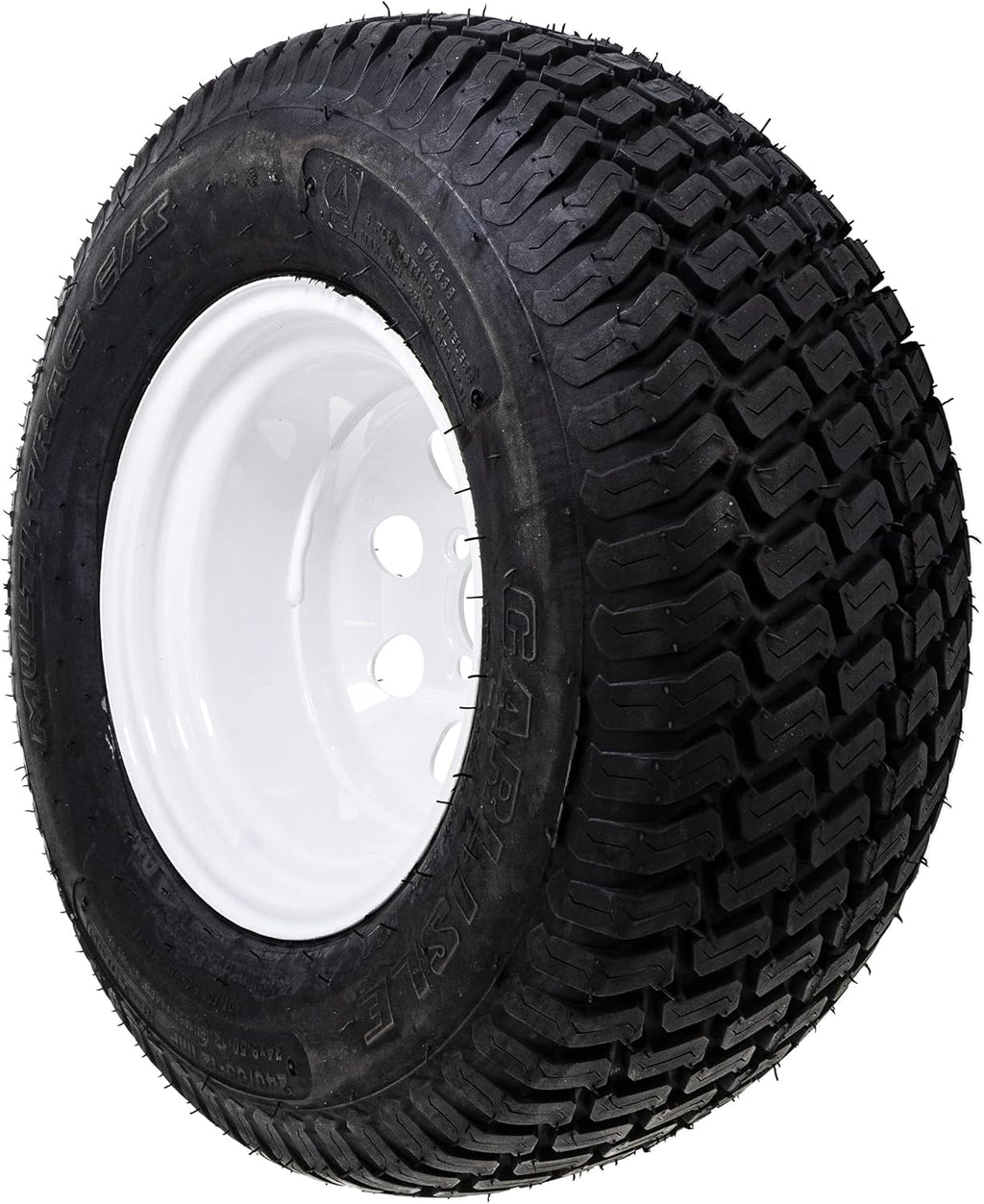 Wheel and Tire Z220