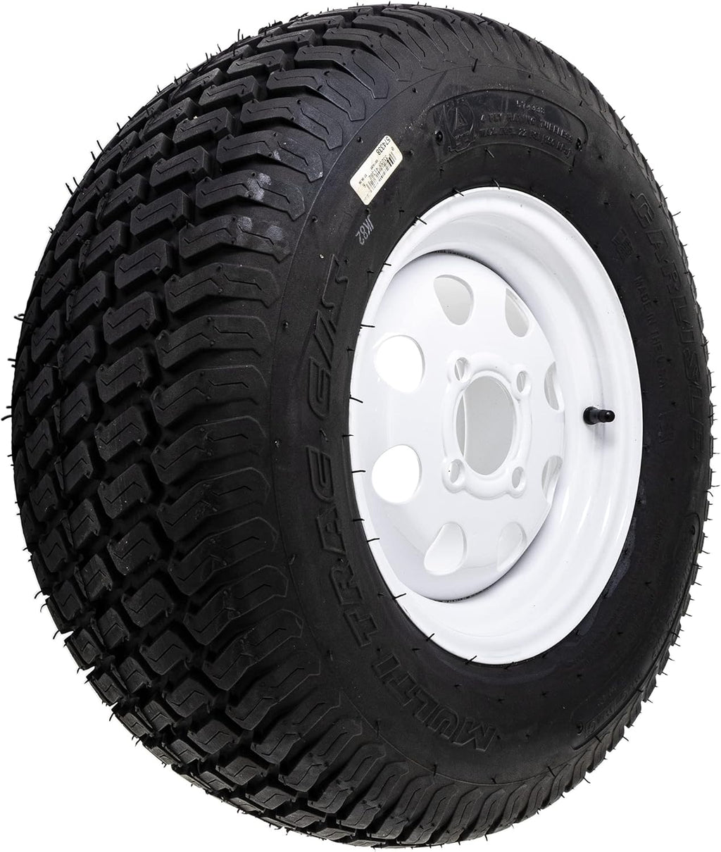 Wheel and Tire Z220