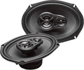 3-Way Coaxial Speakers Pair Pack of 2 X1557