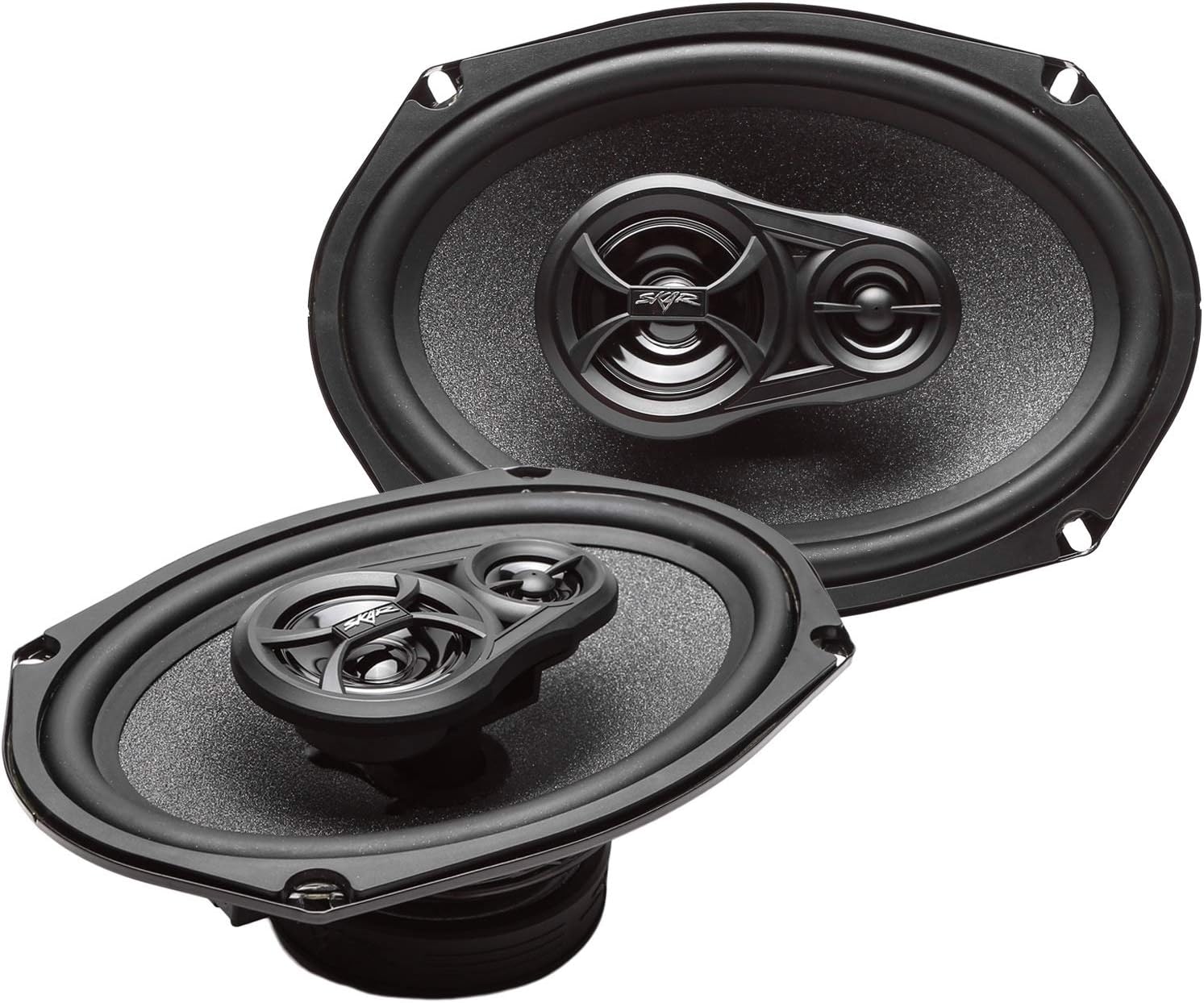 3-Way Coaxial Speakers Pair Pack of 2 X1557