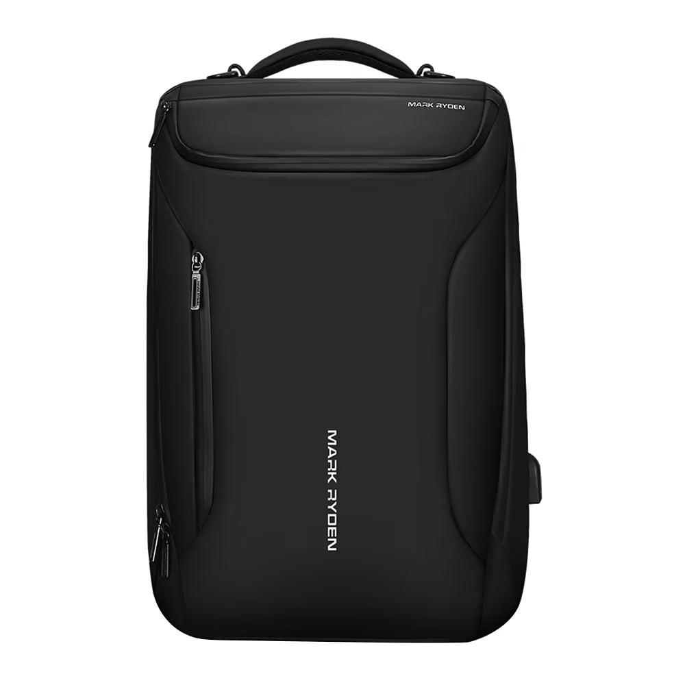 33L Waterproof USB Charging Travel Backpack Y48594