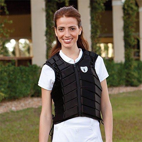 Navy Blue Eventer Vest U993