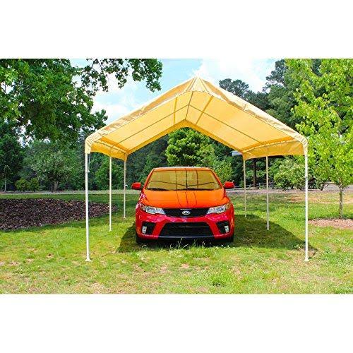 10 x 20 8-Leg Green Universal Canopy T956