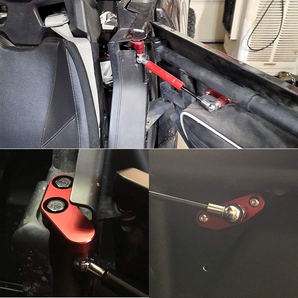 Red Door Opener Kits Door Shocks Struts M516