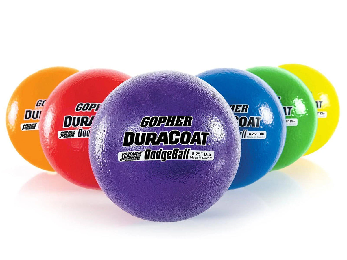Foam Dodgeballs 8.25x22 Diameter S61855