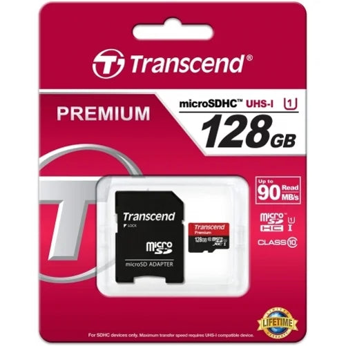 128GB MicroSD Class 10 MicroSDXC Memory Card Q8812