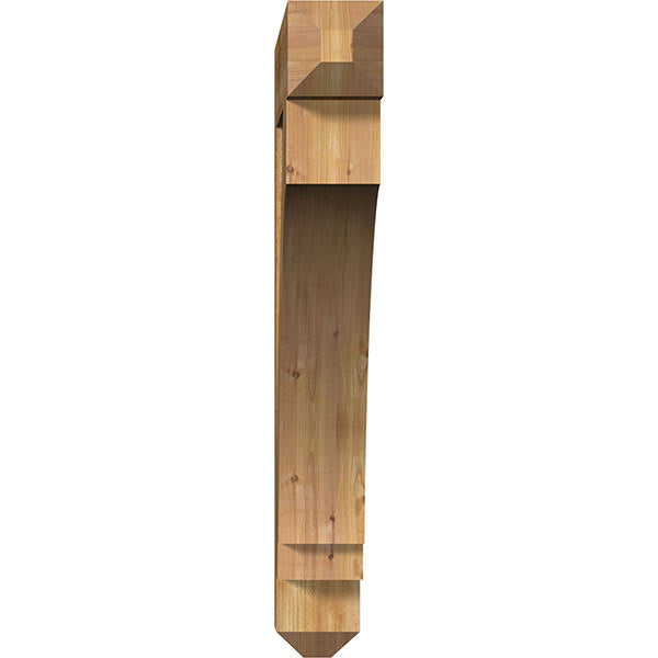 Western Red Cedar Bracket J466