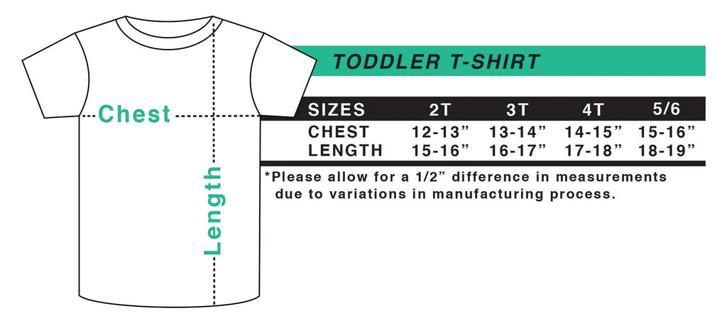 Toddler T-Shirt Z929