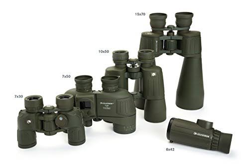 10x50 Fogproof Waterproof Binoculars D727