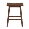 Solid Wood Counter Bar Stool A34695