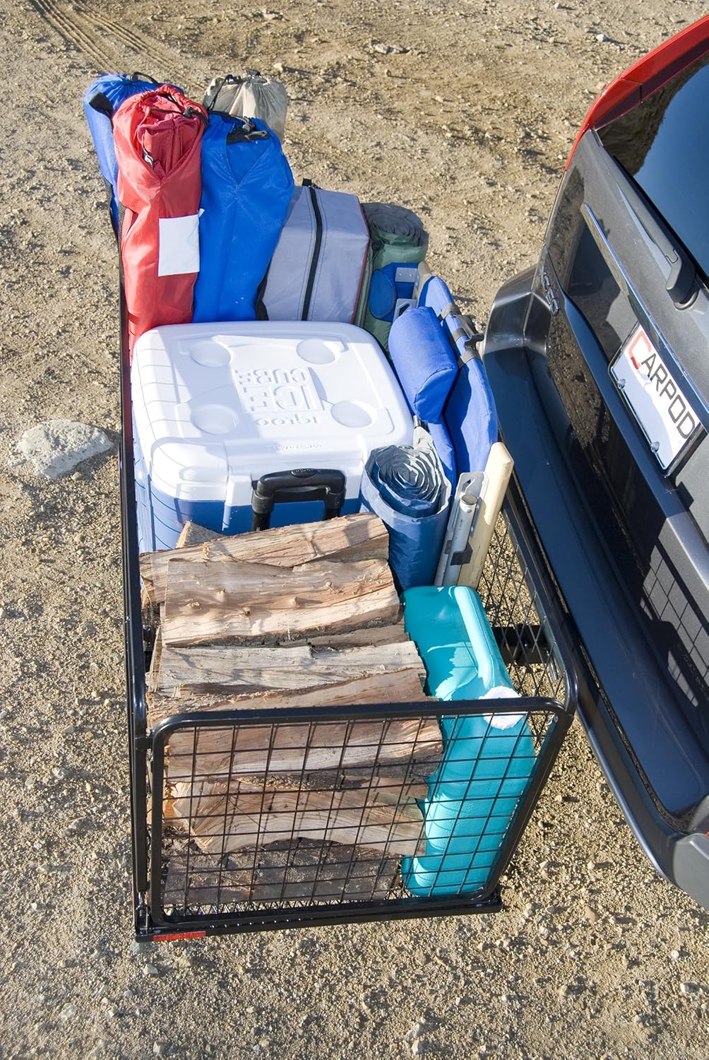 Cargo Carrier Cage T387039