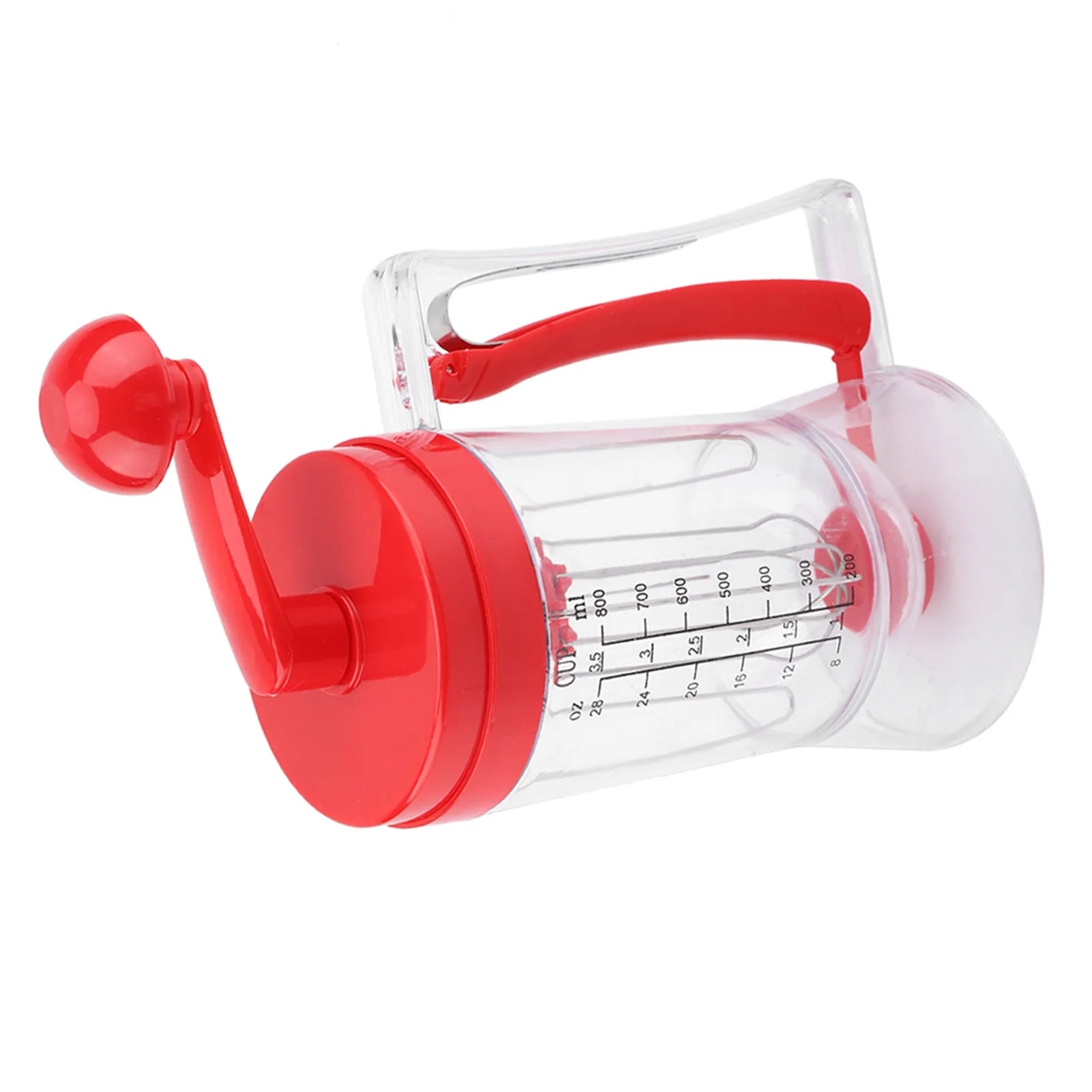Hand-held Batter Mixer Dispenser F7372