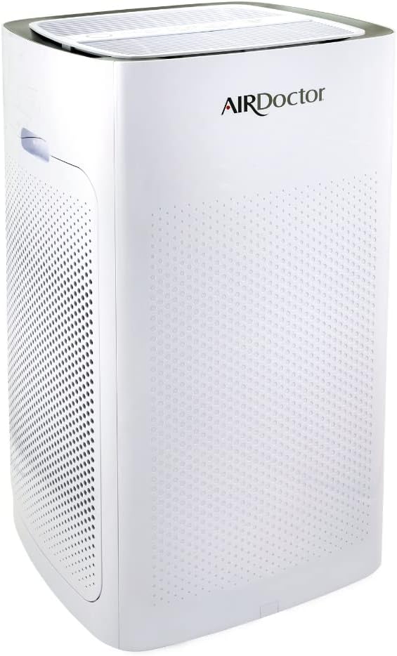 4-in-1 Air Purifier with UltraHEPA, Carbon & VOC Filters Z339