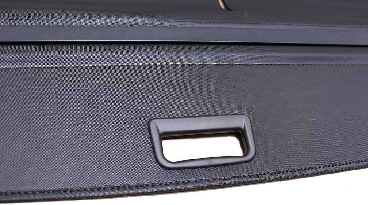 Black Retractable Cargo Cover for 2013-2018 Toyota Rav4 M9531