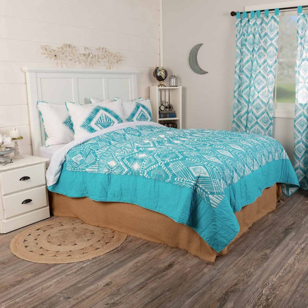 Queen Quilt O102275