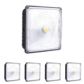 LED Dimmable Canopy Light 45W 5700K 4-Pack B430