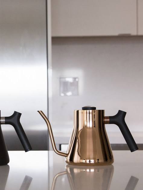 Copper Stovetop Pour Over Kettle X923469
