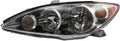 Driver Side Headlight Assembly for Toyota Camry 2005-2006 LE/XLE Model Y870279