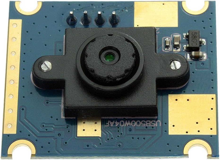 5mp USB Camera Module, Pack of 2 P222378