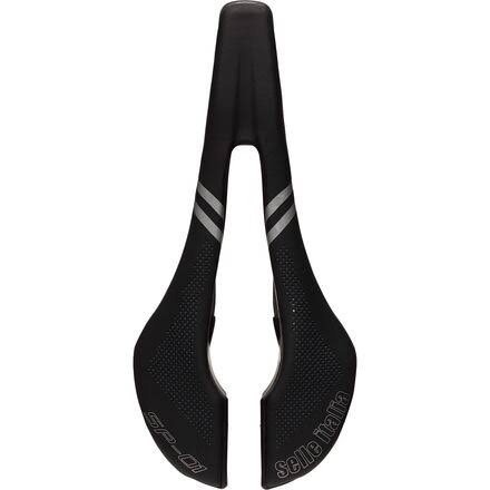 Black Superflow Saddle C530