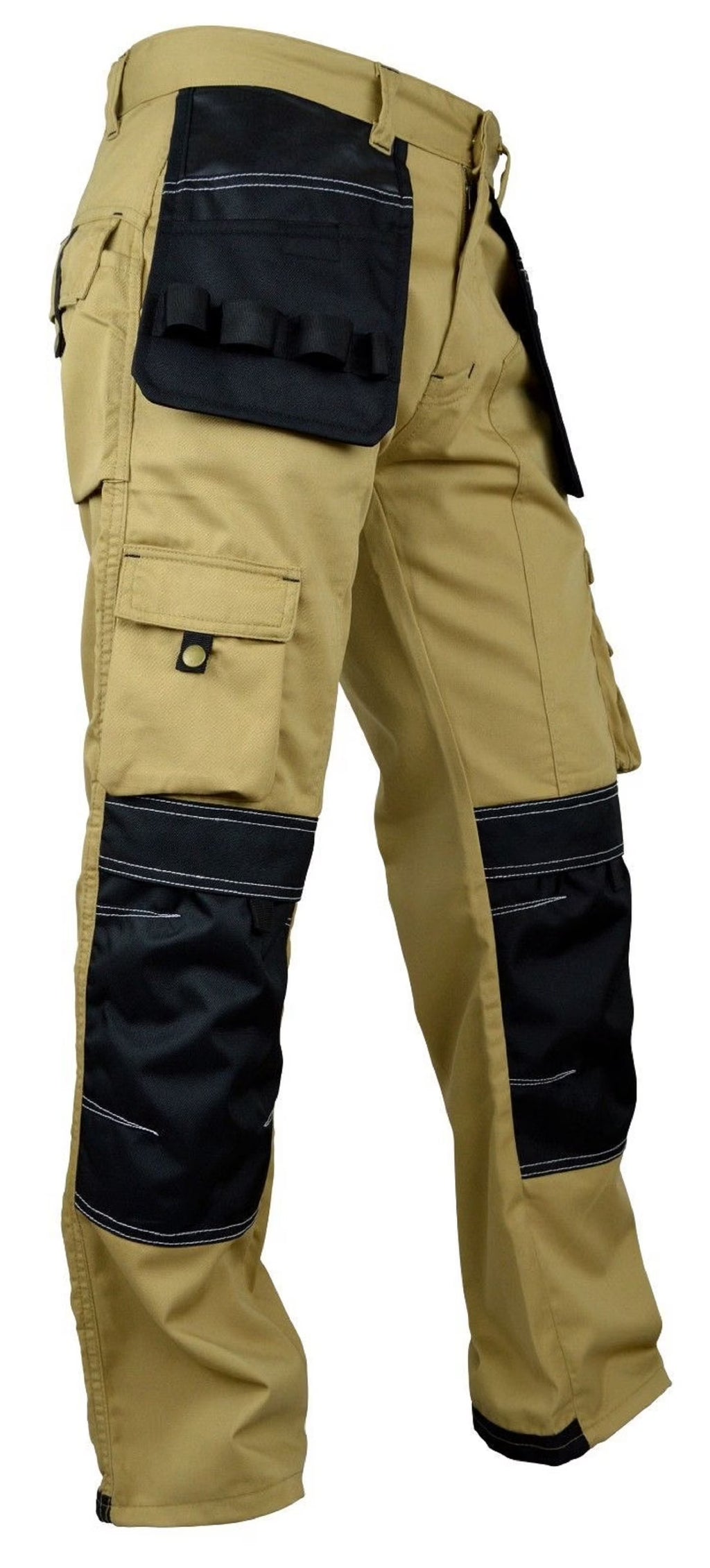 Khaki Carpenter Work Pants J41904