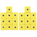 Magnetic Cube Building Blocks Playset Wood Toys M253811