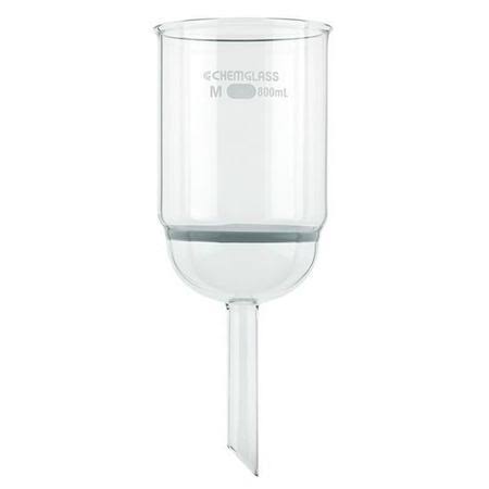 80ml Medium Porosity Buchner Filter Funnel U62419