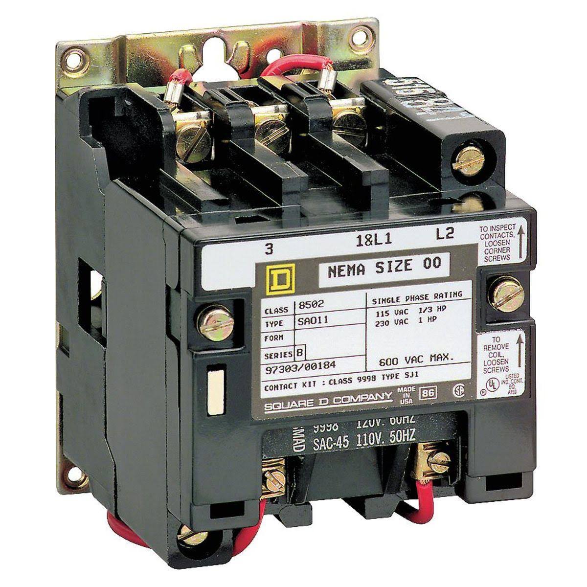Contactor R309172