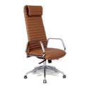 Light Brown High Back Office Chair Z74208