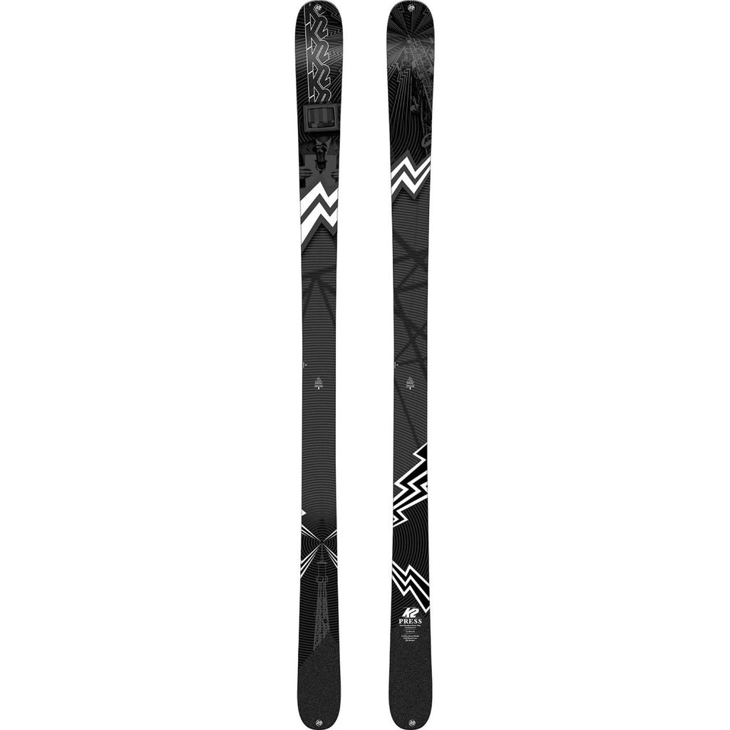 K2 Press Skis 2019 139 H852