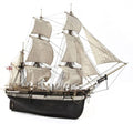 HMS Terror 1:75 Scale Model Ship Kit N2420