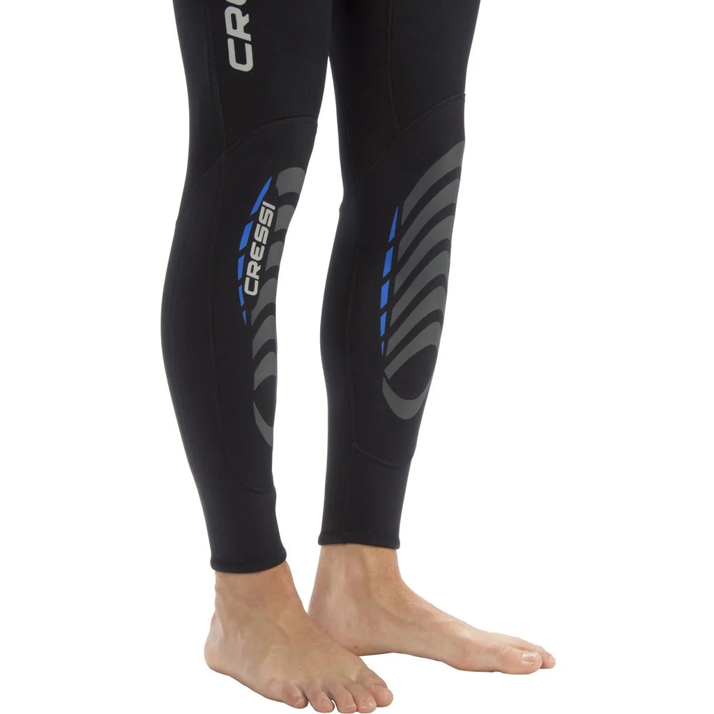 3mm Men's Full Wetsuit U973