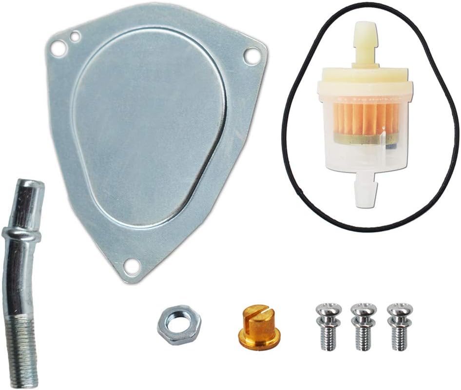 Carburetor for Suzuki LTZ400 2003-2007 ATV, Pack of 2 V544