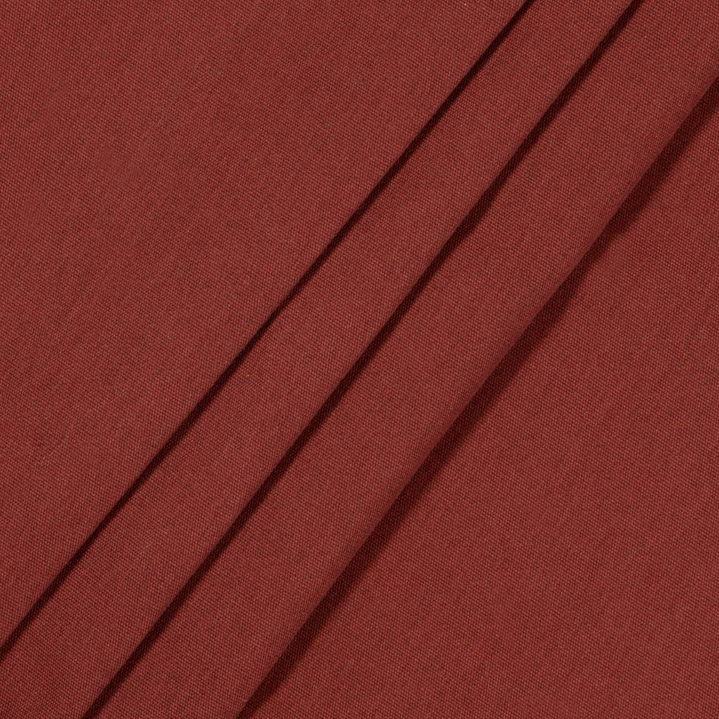 Red Canvas Solid Grommet Panel G83165