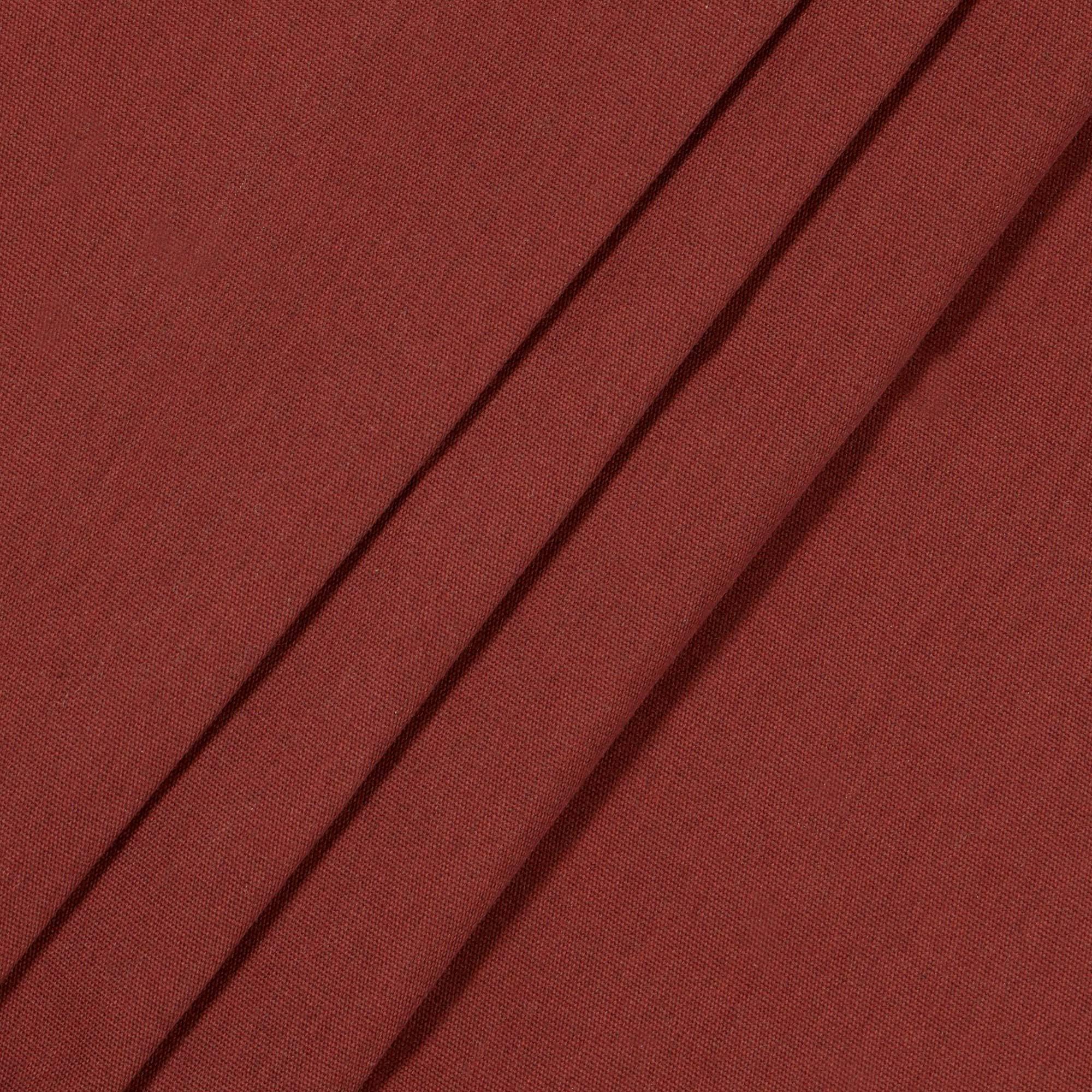 Red Canvas Solid Grommet Panel G83165