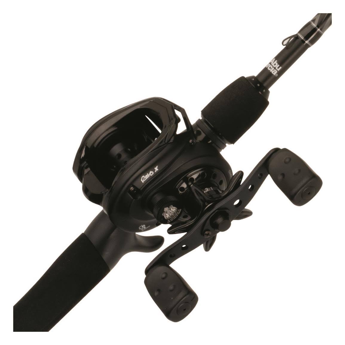 Baitcast Combo F8378