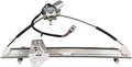 Front Left Driver Side Power Window Lift Regulator with Motor Assembly Pack of 2 U819