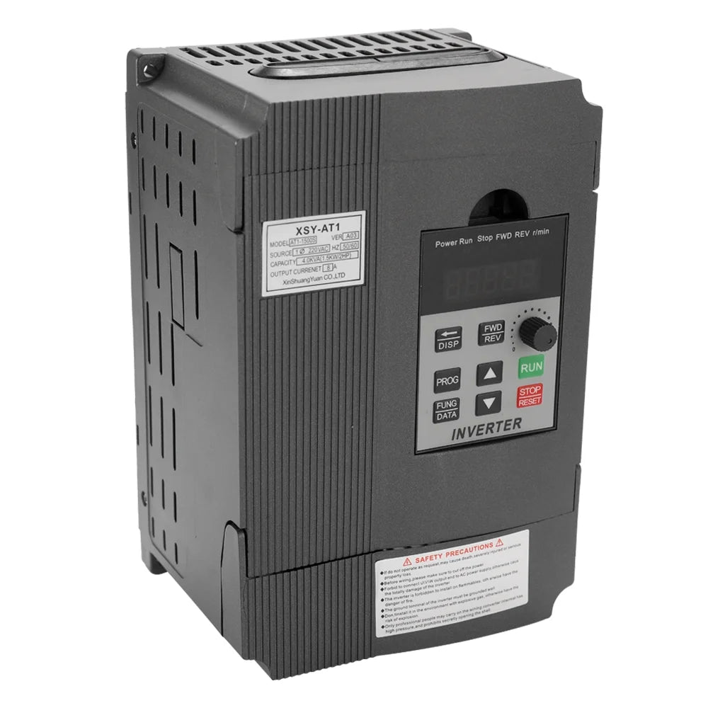 2.2KW 220 V AC Motor Drive Variable Inverter R6512