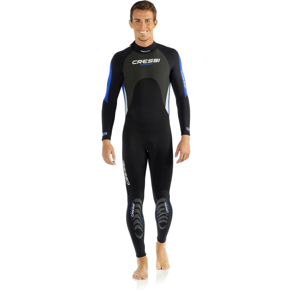 3mm Men's Full Wetsuit U973