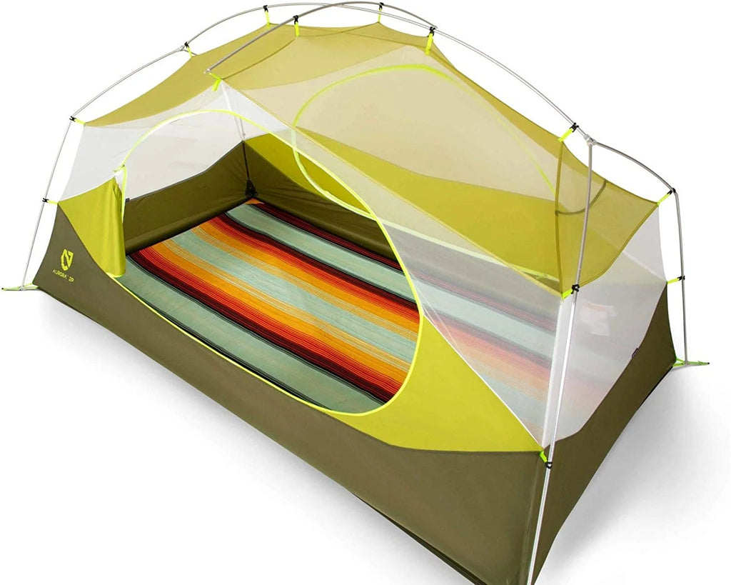 Tent with Footprint R6138