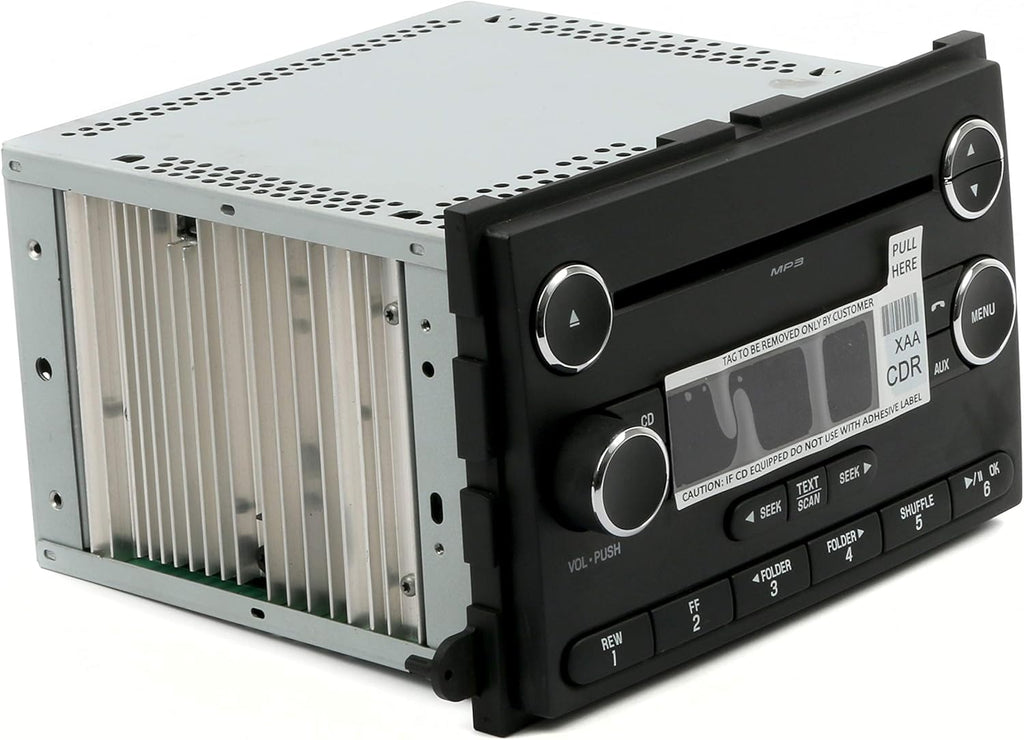 Factory Radio AM FM Single Disc MP3 Player X1697