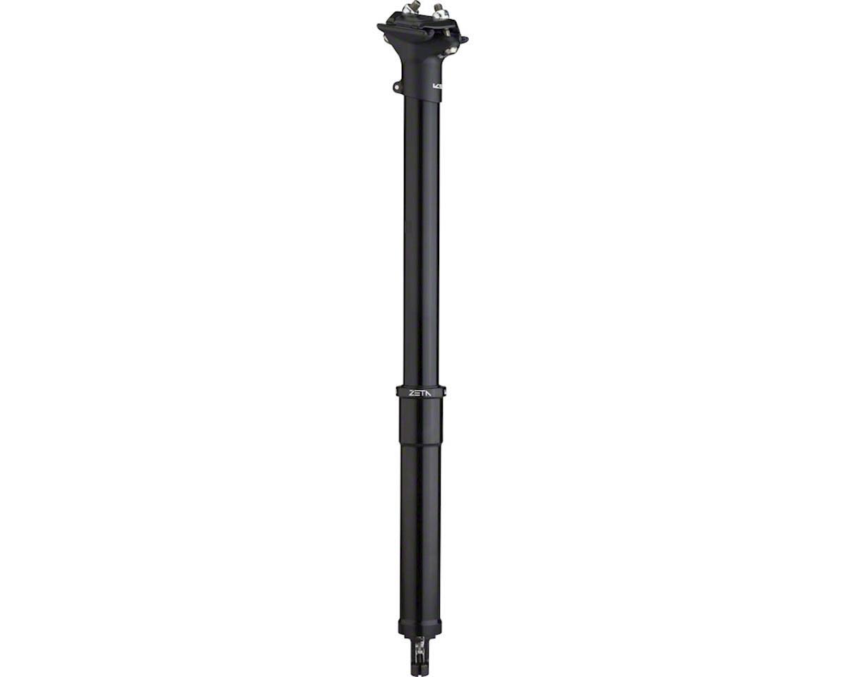 Black Dropper Seatpost R513744