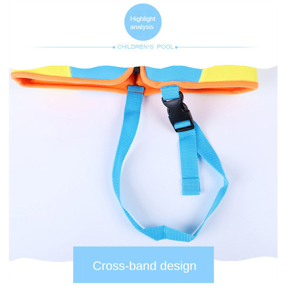 Children High Buoyancy Life Vest with Breathing Tube P6766