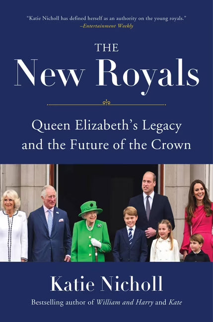 Queen Elizabeth's Legacy and the Future of the Crown Y207713