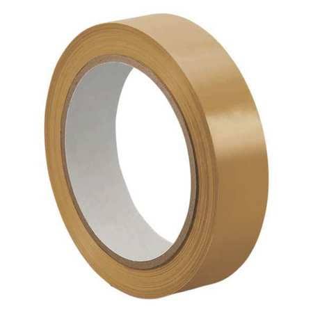 Tan Rubber Film Tape 21x22x72 yd J9091