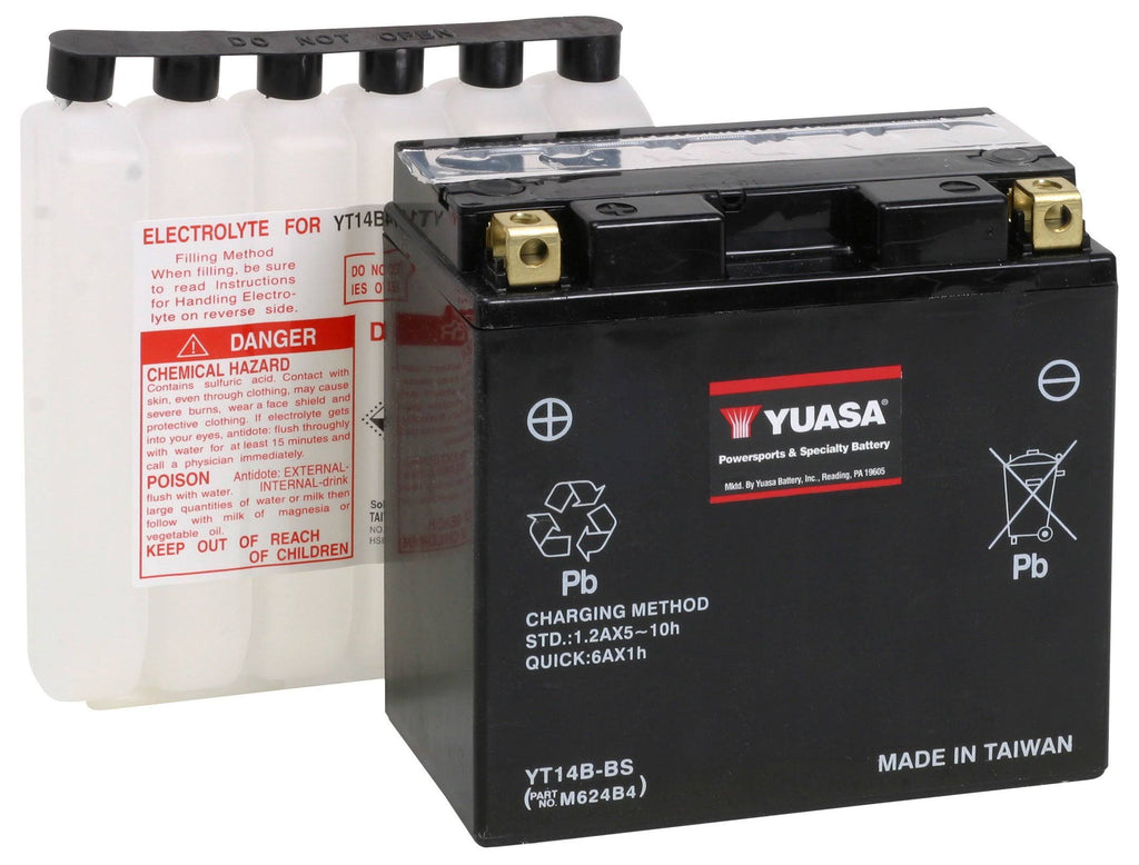 Maintenance Free Battery W629585