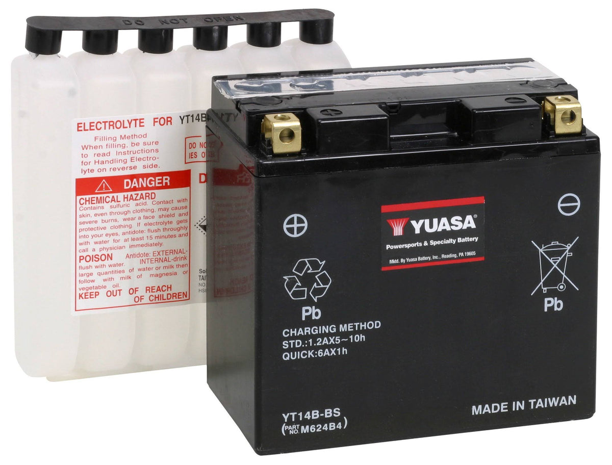 Maintenance Free Battery W629585